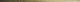 Keraben Crema Marfil Perfil Metallic Oro 2x90 декоративный элемент