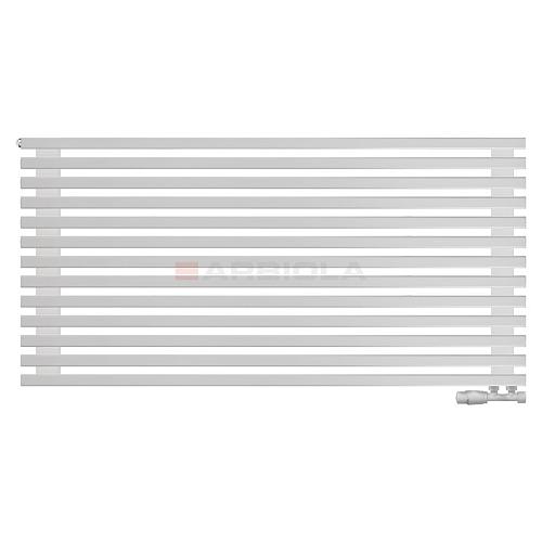Arbiola Gorizont Compact V 1500-63-13 секции белый горизонтальный радиатор c нижним подключением