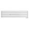Arbiola Gorizont Compact V 2500-63-11 секции белый горизонтальный радиатор c нижним подключением