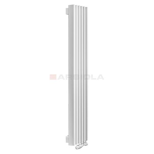 Arbiola Compact V 1200-63-04 секции цветной вертикальный радиатор c нижним подключением