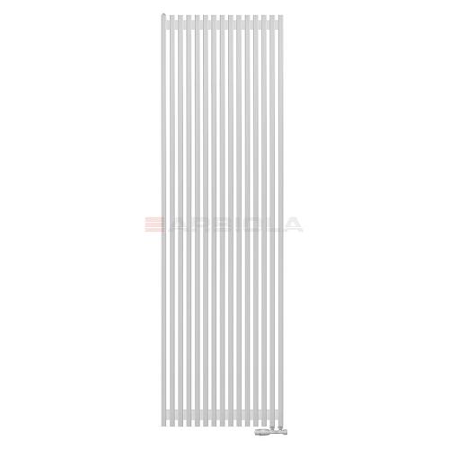 Arbiola Compact V 2500-63-15 секции цветной вертикальный радиатор c нижним подключением