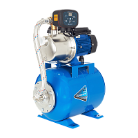 Aquario AUTO AJS-60A(M) насосная станция с реле Masterswitch