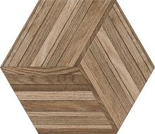 Settecento Wooddesign Blend Deck 40,9x47,2 см Напольная плитка