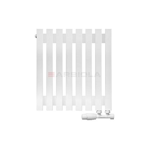  Arbiola Ritmo V 600-40-08 секции цветной вертикальный радиатор c нижним подключением
