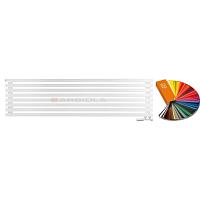 Arbiola Ritmo Gorizont V 2000-40-08 секций цветной горизонтальный радиатор c нижним подключением