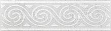 Capri, Fascia Travertino Grigio 8.5x30 декоративный элемент