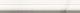 Roca, Moldura Calacatta Blanco 5x30 декоративный элемент