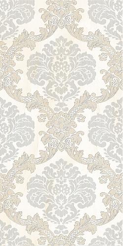Rodnoe Damasco Marvel décor perla 25x50 см Декор