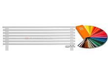 Arbiola Gorizont Compact VZ 1200-63-07 секции цветной горизонтальный радиатор c нижним подключением с ножками