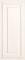 Cisa Liberty Boiserie Bianco 32x75 настенная плитка