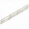 Caesar Anima Select Bianco Arabesco London 5x30 см Бордюр