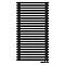 Arbiola Ritmo Gorizont V 750-40-23 секции чёрный горизонтальный радиатор c нижним подключением