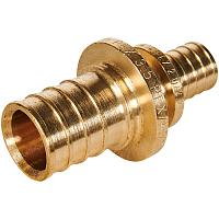 ROMMER Муфта соединительная переходная 25х16 для труб из сшитого полиэтилена осевая