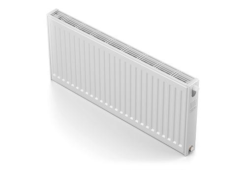 Prado Universal U21 400x400 стальной панельный радиатор с нижним подключением