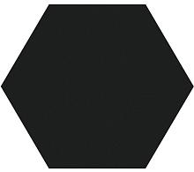 ITT Ceramic Hexa Black 23,2X26,7 см Напольная плитка