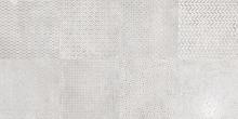 Ceracasa Ceramica Deco Titan Silver 49.1x98,2 Настенная плитка