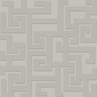 Versace Greek 3D Grigio 40x40 см Настенная плитка