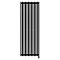 Arbiola Ritmo EV 2200-40-13 секции черный электрический полотенцесушитель