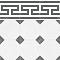 Aparici Tango Crespo Frieze Natural 59,2x59,2 см Напольная плитка