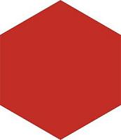 Codicer 95 Basic Hex 25 Red 22x25 Напольная плитка