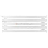 Arbiola Gorizont Ritmo H 750-40-05 секций белый горизонтальный  радиатор c боковым подключением
