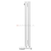 Arbiola Iris 42 V 700-42-02 секции белый вертикальный радиатор c нижним подключением