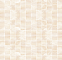 Rodnoe Olivia Honey Crema Mosaico 30x30 см Мозаика 
