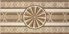Porcelanite Dos 5008  Rect.Rodas Ivory 25x50 см Бордюр