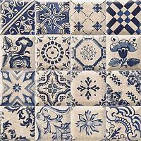 Mainzu Tavira Blanco Decor 15х15 Настенная плитка