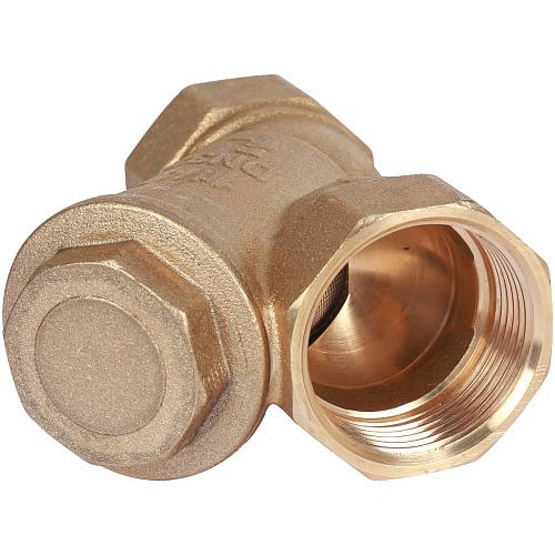 Stout 1 1/4″ Фильтр сетчатый 500 мкр.