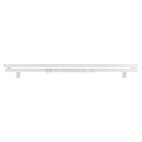 Arbiola Gorizont Ritmo HZ 2000-40-02 секции белый горизонтальный  радиатор c боковым подключением (на ножках)