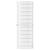 Arbiola Gorizont Ritmo H 750-40-35 секций белый горизонтальный  радиатор c боковым подключением
