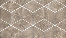 Versace Marble Mos.T3-3D Grigio 17x29,1 см Настенная плитка