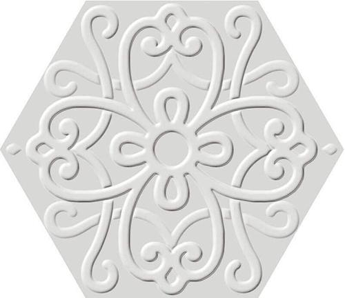 ITT Ceramic Flora White 23,2X26,7 см Напольная плитка