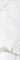 El Molino Excelsior Decor Blanco 30x90 см Настенная плитка