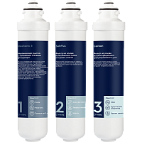 Electrolux Kit iS Softening Комплект картриджей