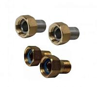 Комплект присоединительных фитингов для VM 2 Комплект присоединительных фитингов для VM 2