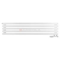 Arbiola Ritmo Gorizont V 1250-40-05 секций белый горизонтальный радиатор c нижним подключением