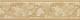 Versace Marble Barocca Oro Lev 14,4x58,5 см  Декор