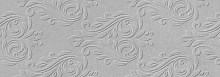 Cifre Lazzio Damasco Pearl 25x70 настенная плитка
