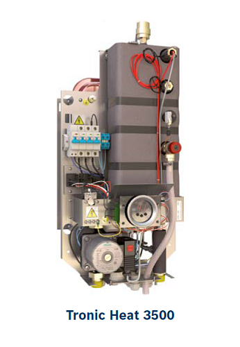 Bosch Tronic Heat 3500 9 RU Электрический котел