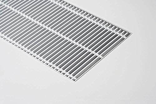 JAGARUS Mini Canal RNA/JR 140-90-3100 внутрипольный конвектор с естественной конвекцией (рулонная алюминиевая)