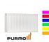 Purmo Compact С22 300x700 стальной панельный радиатор с боковым подключением