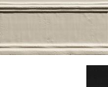 Settecento Hamptons Zoccolo matt night 15x30см Бордюр