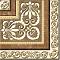 Absolut Ceramica.Marble. Esquinera Marble 22x22 Декор Напольная, керамогранит