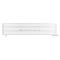 Arbiola Gorizont Ritmo VZ 2500-40-09 секций белый горизонтальный  радиатор c нижним подключением (на ножках)