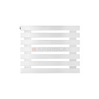 Arbiola Gorizont Ritmo H 500-40-07 секций белый горизонтальный  радиатор c боковым подключением