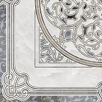 Alma Ceramica, Demetra, Декор напольный DFU03DMT024 41,8х41,8