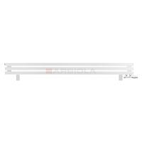 Arbiola Gorizont Ritmo VZ 1500-40-03 секции белый горизонтальный  радиатор c нижним подключением (на ножках)