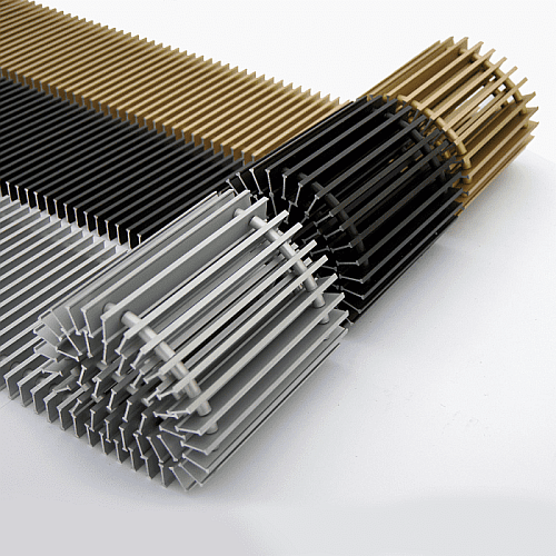 Itermic GRILL 600 SGA-40 Решетка алюминиевая поперечная 